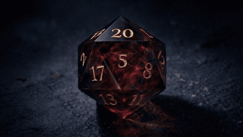 Heart of the Dungeon d20