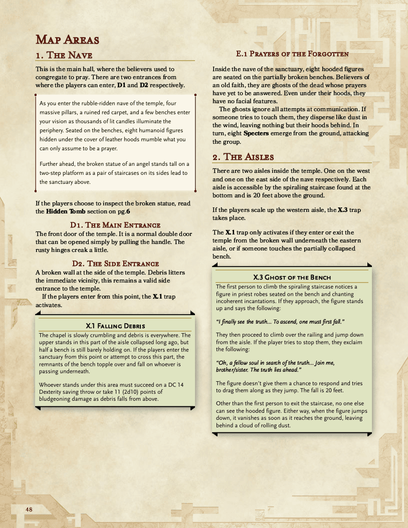 Right Page