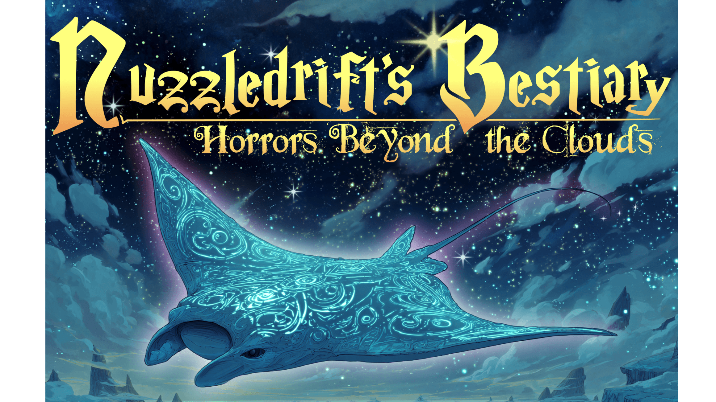 Nuzzledrift's Bestiary