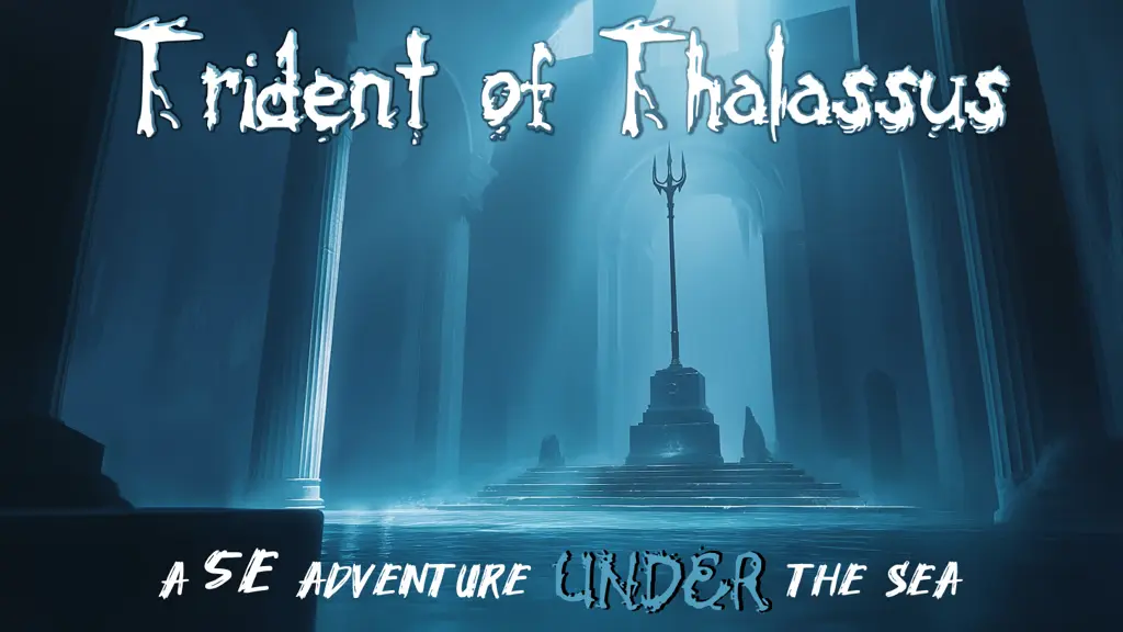 Trident of Thalassus
